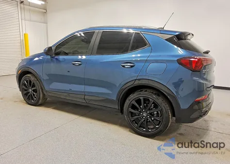 2024 Buick Encore Gx Sport Touring from USA, damaged, VIN KL4AMESL7RB150258